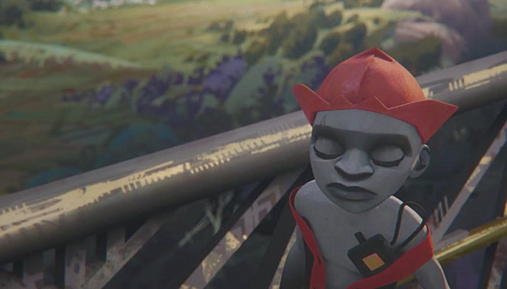 نسل آتش - فصل 1 قسمت 3