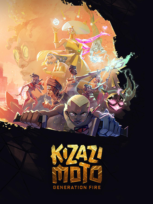 نسل آتش - فصل ۱ قسمت ۴