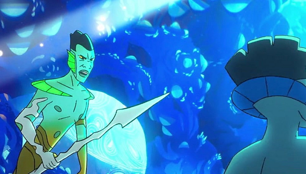 نسل آتش - فصل 1 قسمت 6