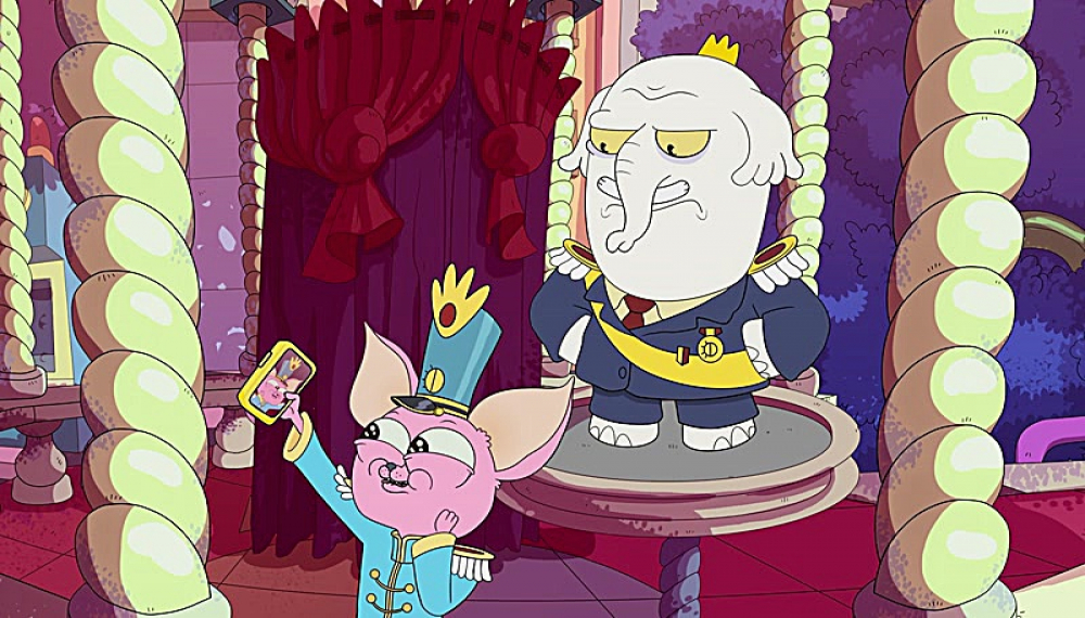 کارلو بیدار شو - فصل 1 قسمت 2