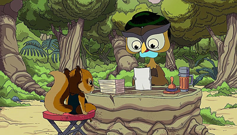 کارلو بیدار شو - فصل 1 قسمت 3