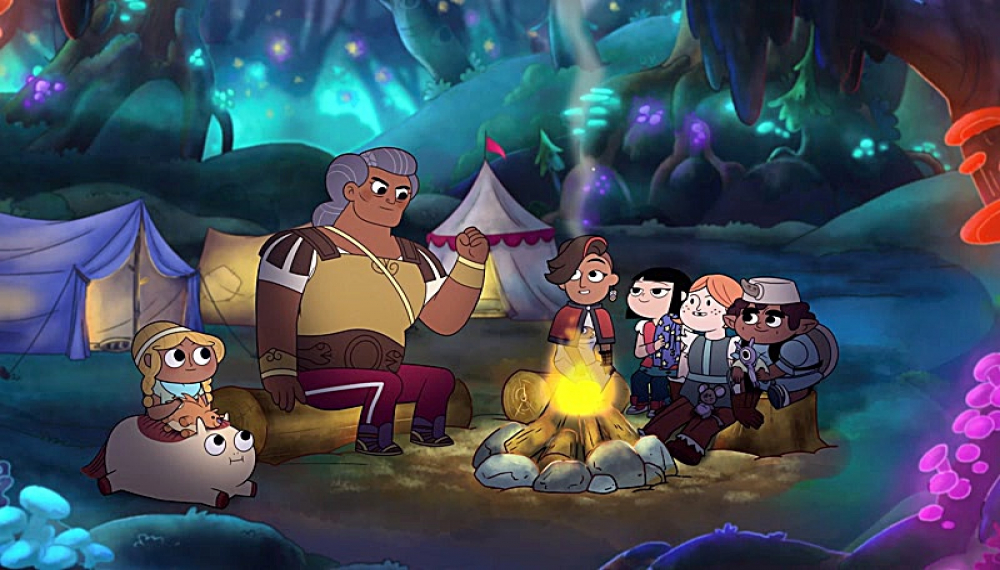 پاینکون و پونی - فصل 1 قسمت 3