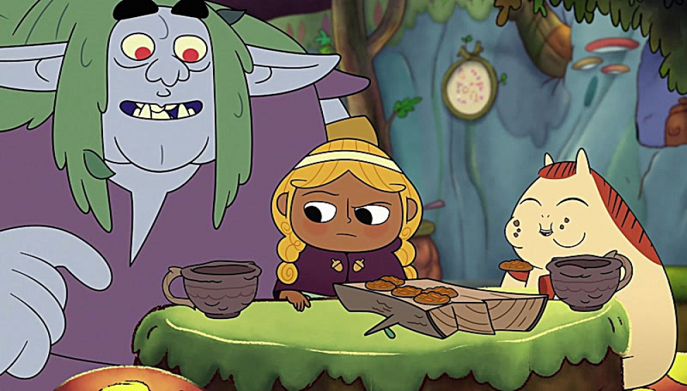 پاینکون و پونی - فصل 1 قسمت 4