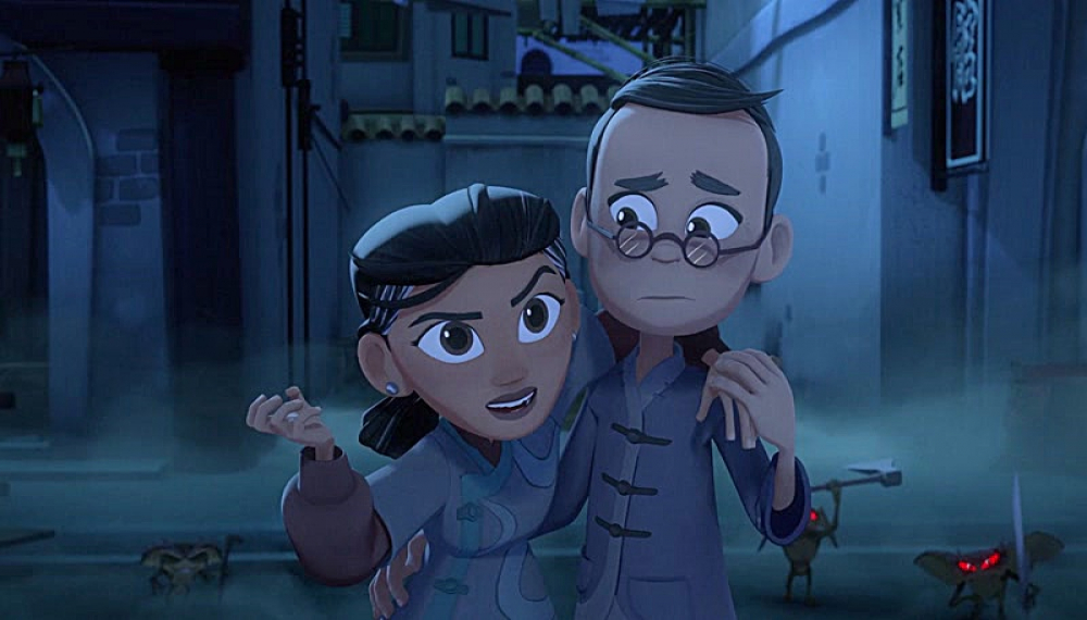 گرملین ها: رازهای موگوای - فصل 1 قسمت 10