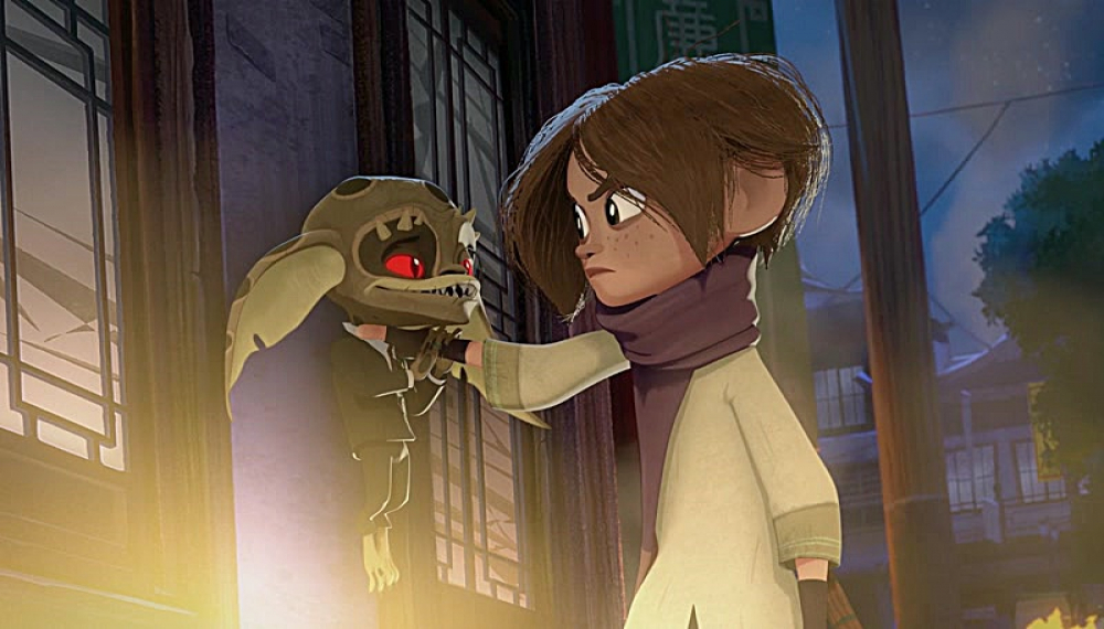 گرملین ها: رازهای موگوای - فصل 1 قسمت 9