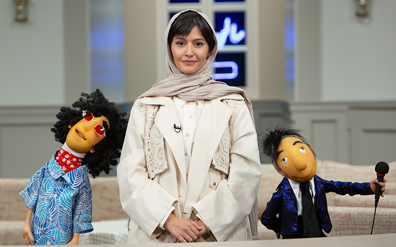 مهمونی - فصل 2 قسمت 18