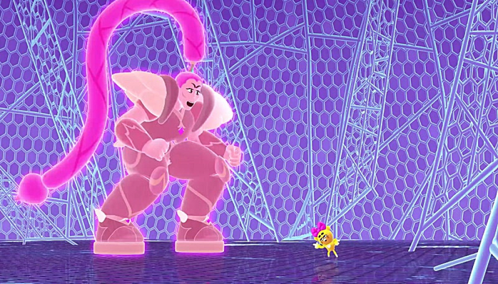 بتل کیتی - فصل 1 قسمت 3