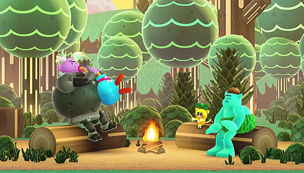 بتل کیتی - فصل 1 قسمت 4