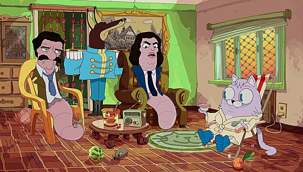 کارلو بیدار شو - فصل 1 قسمت 4