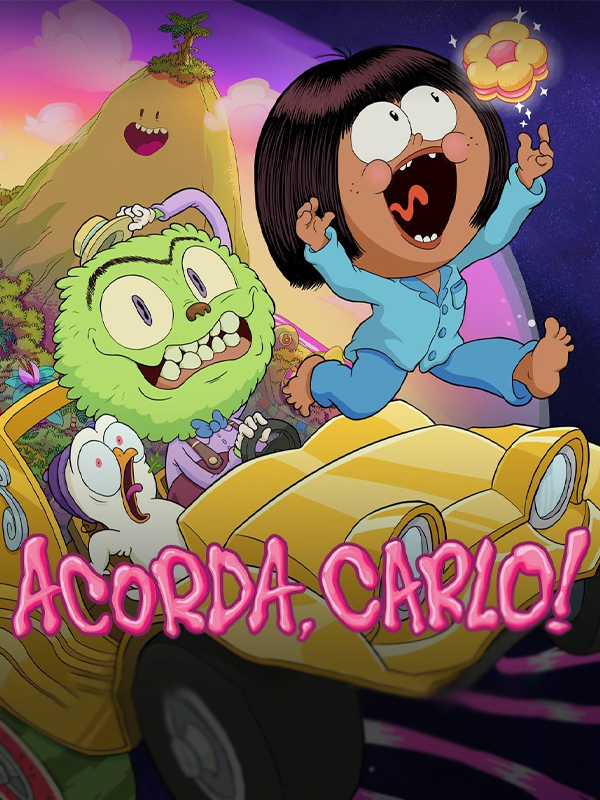 کارلو بیدار شو - فصل ۱ قسمت ۵