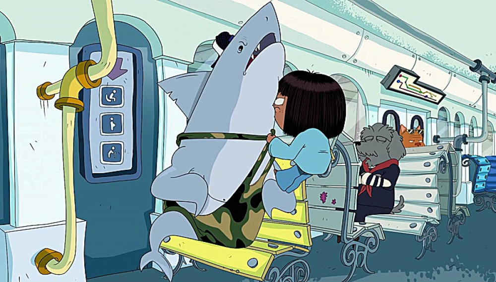 کارلو بیدار شو - فصل 1 قسمت 6