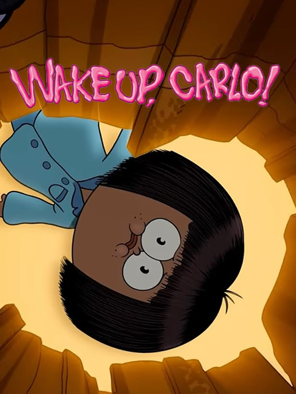 کارلو بیدار شو - فصل ۱ قسمت ۷