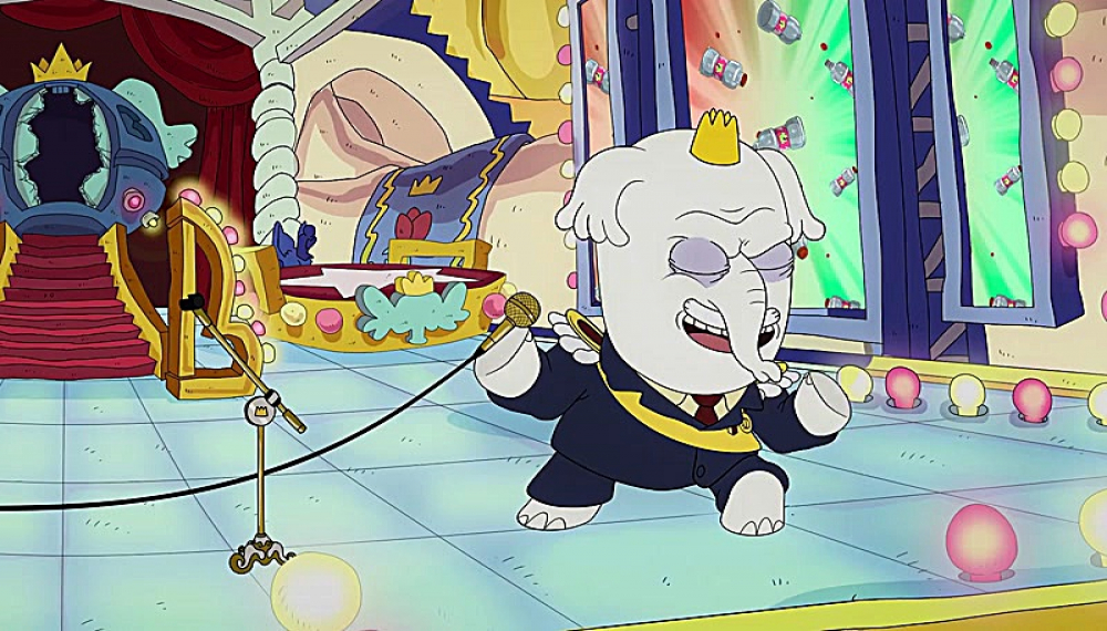 کارلو بیدار شو - فصل 1 قسمت 9