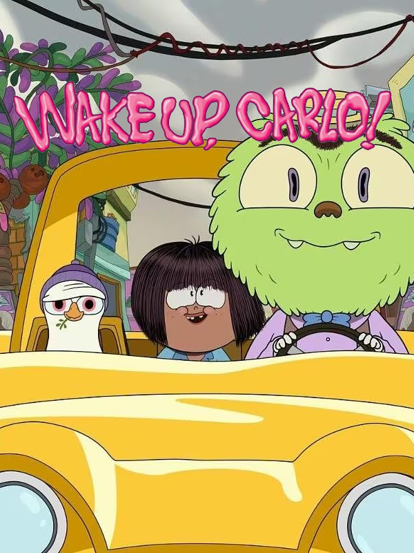 کارلو بیدار شو - فصل ۱ قسمت ۹