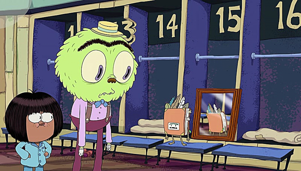 کارلو بیدار شو - فصل 1 قسمت 10