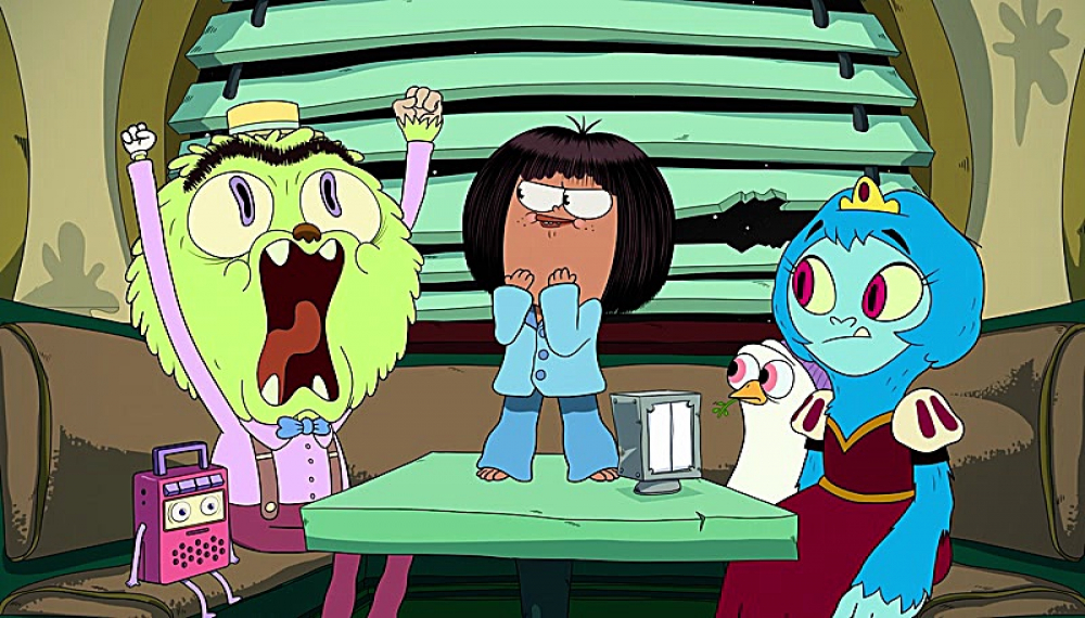 کارلو بیدار شو - فصل 1 قسمت 11