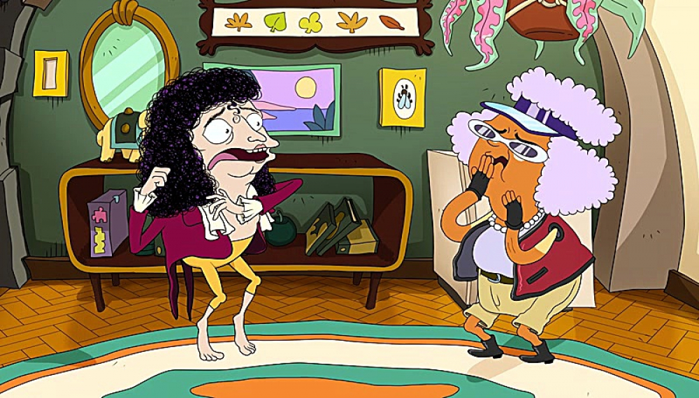 کارلو بیدار شو - فصل 1 قسمت 12