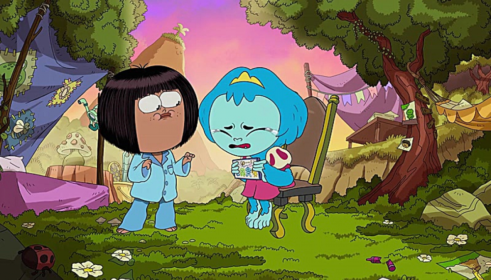 کارلو بیدار شو - فصل 1 قسمت 13