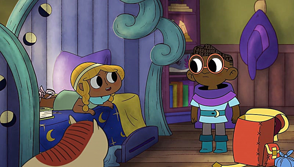 پاینکون و پونی - فصل 1 قسمت 5