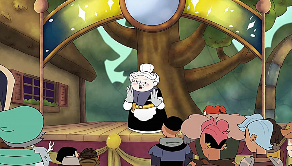 پاینکون و پونی - فصل 1 قسمت 6