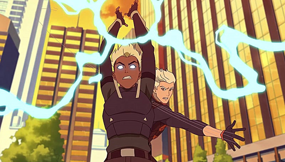 ماجراهای من و سوپرمن - فصل 1 قسمت 2