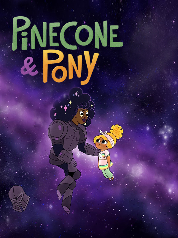 پاینکون و پونی - فصل ۱ قسمت ۷