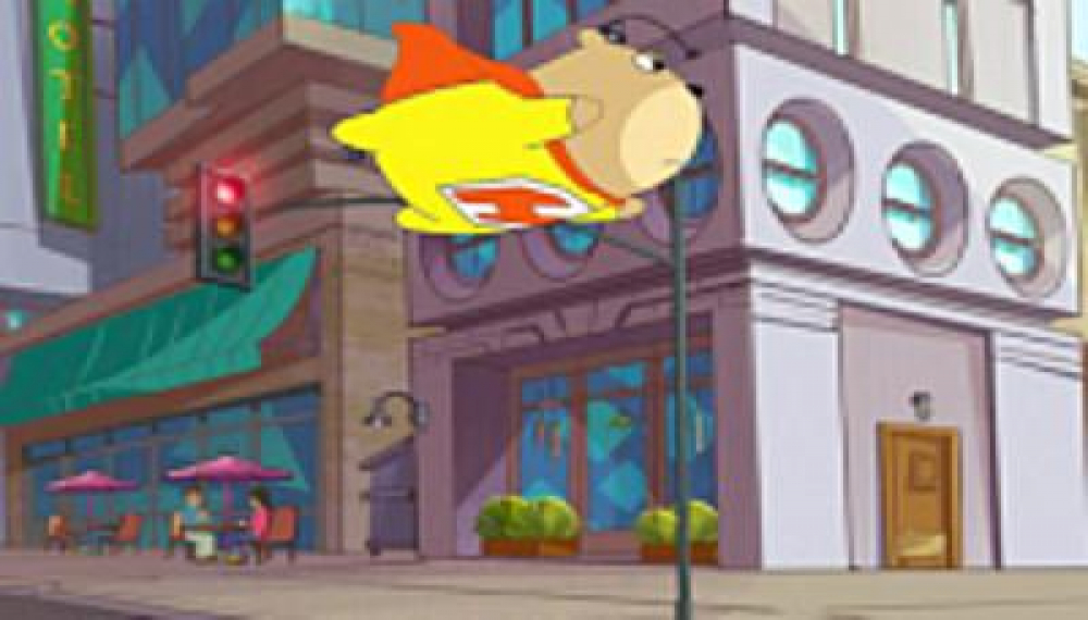 همستر و گرتل - فصل 1 قسمت 40