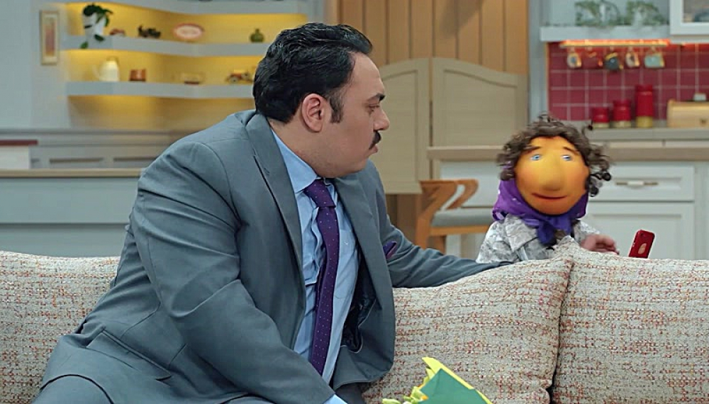 مهمونی - فصل 2 قسمت 19