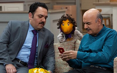 مهمونی - فصل 2 قسمت 19