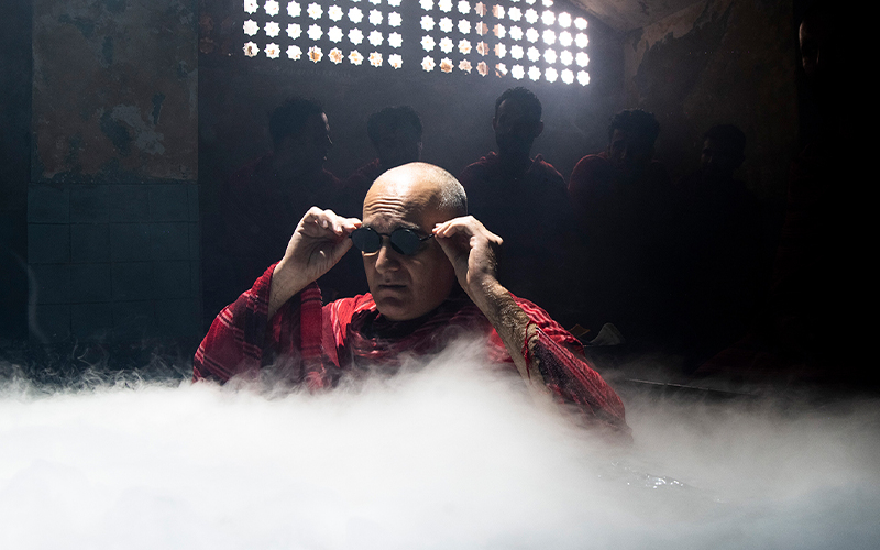 مگه تموم عمر چند تا بهاره - فصل 1 قسمت 6