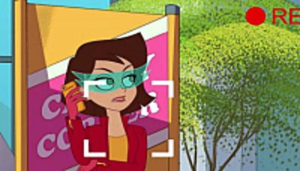 همستر و گرتل - فصل 1 قسمت 41