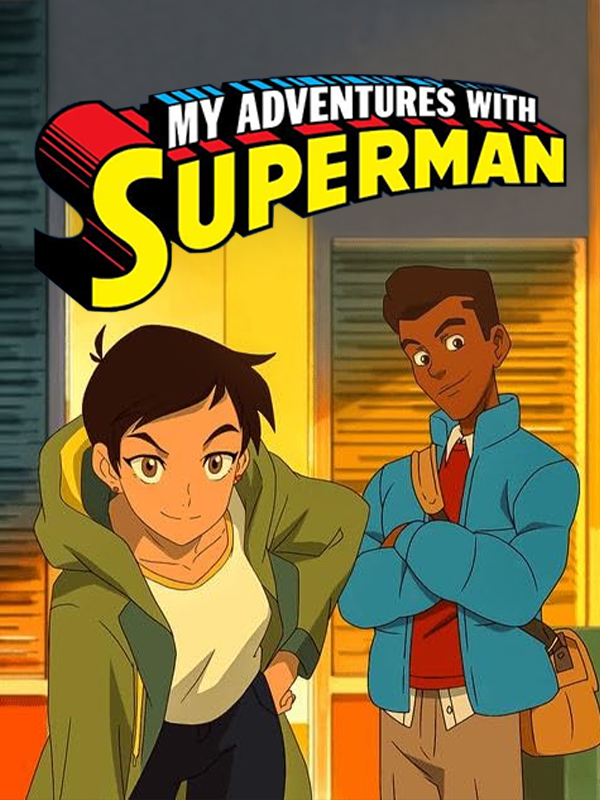 ماجراهای من و سوپرمن - فصل ۱ قسمت ۳