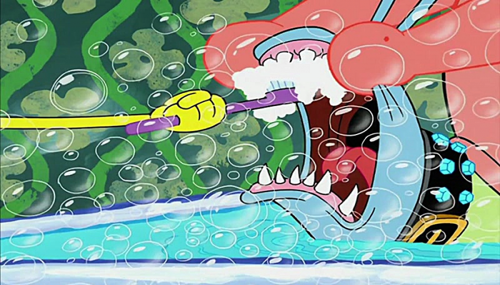 باب اسفنجی - فصل 6 قسمت 9