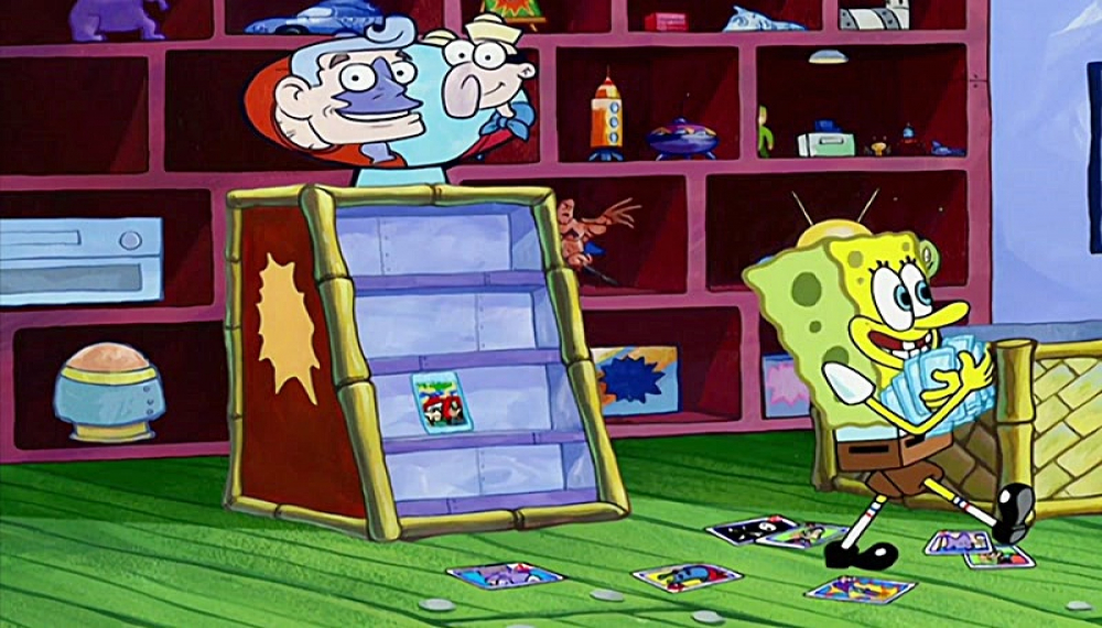 باب اسفنجی - فصل 6 قسمت 10