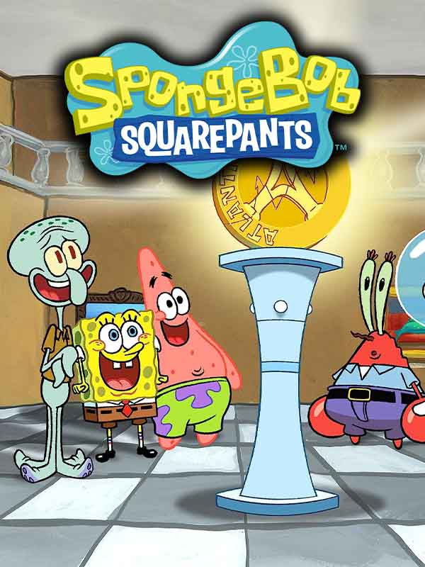 باب اسفنجی - فصل ۶ قسمت ۱۱