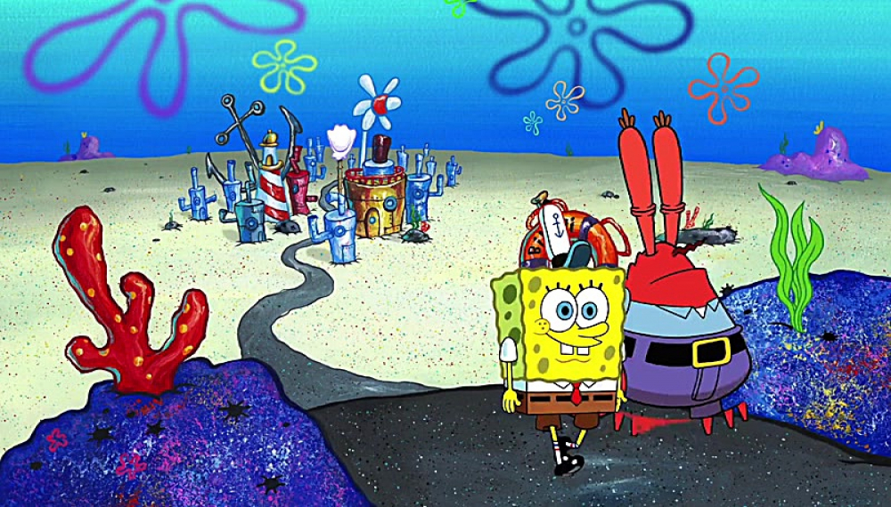 باب اسفنجی - فصل 6 قسمت 12