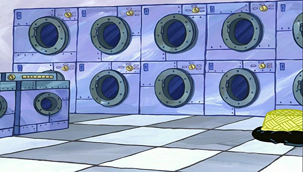 باب اسفنجی - فصل 6 قسمت 14