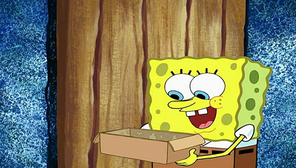 باب اسفنجی - فصل 6 قسمت 15