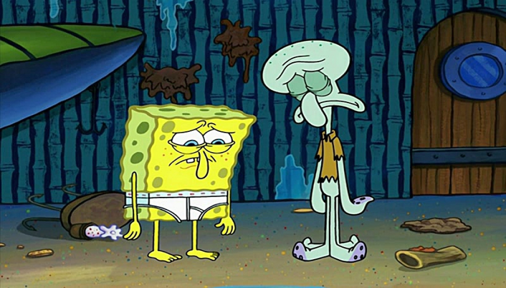 باب اسفنجی - فصل 6 قسمت 18