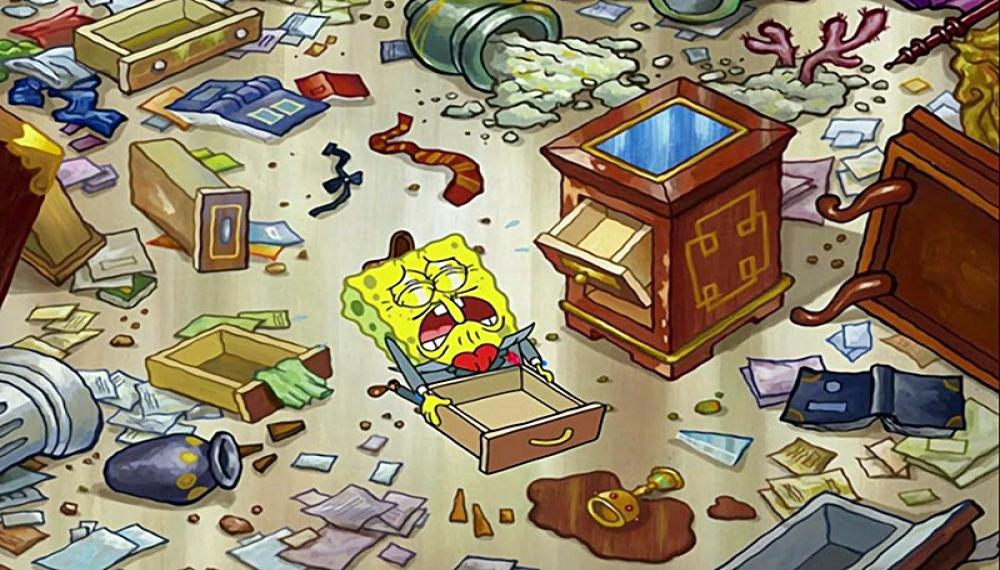 باب اسفنجی - فصل 6 قسمت 20