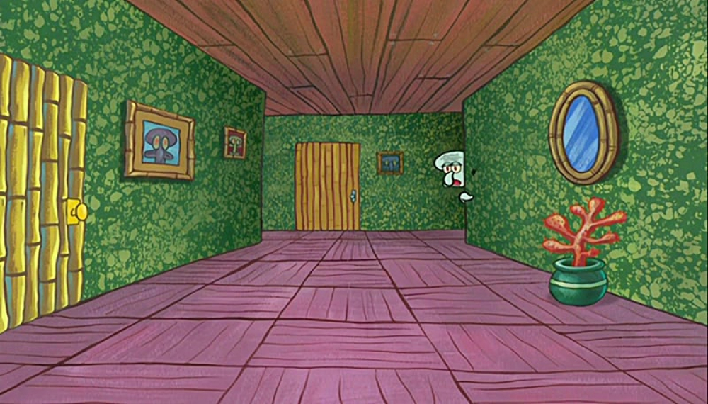 باب اسفنجی - فصل 6 قسمت 21