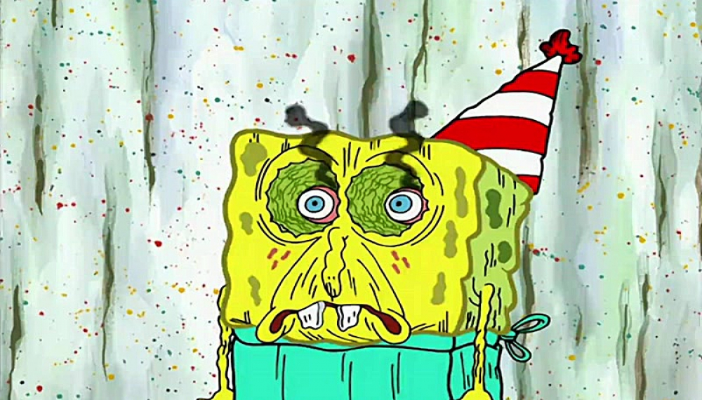 باب اسفنجی - فصل 6 قسمت 22