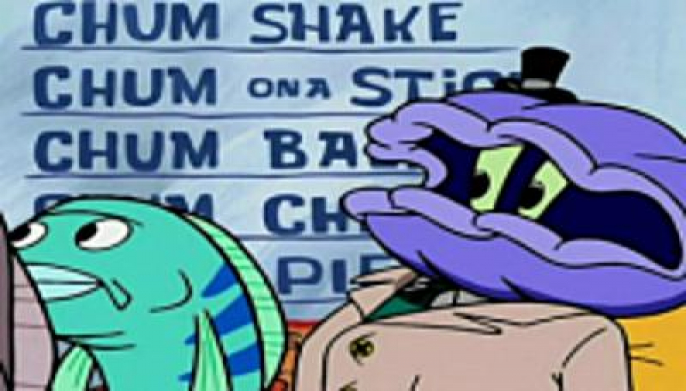 باب اسفنجی - فصل 6 قسمت 24