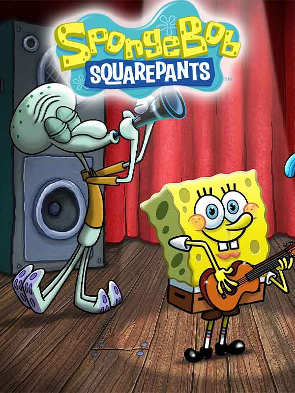 باب اسفنجی - فصل ۶ قسمت ۲۵