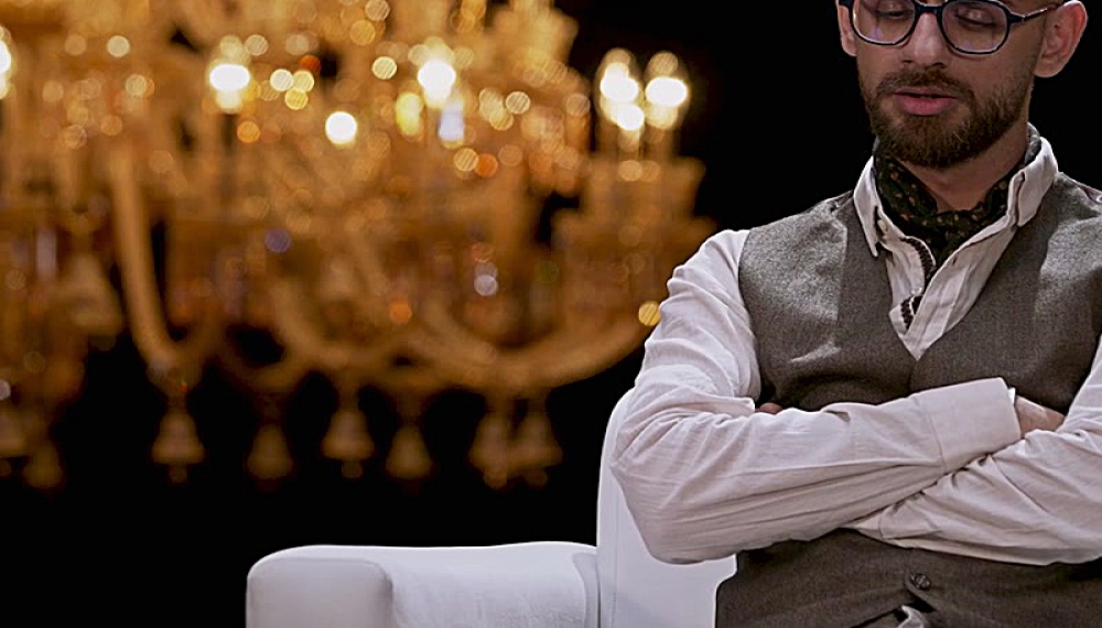 ملاقات با حسین (ع) - قسمت اول