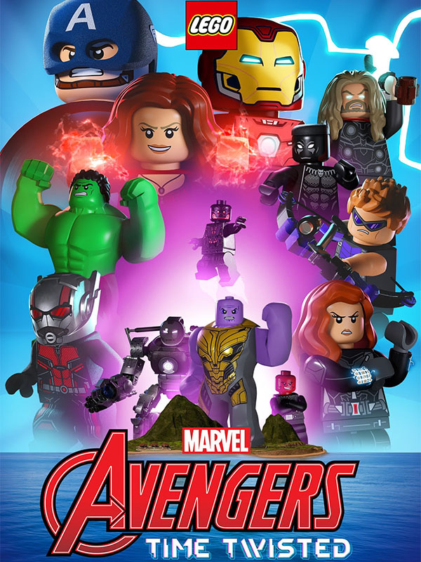 انتقام جویان مارول لگویی: پیچش زمان