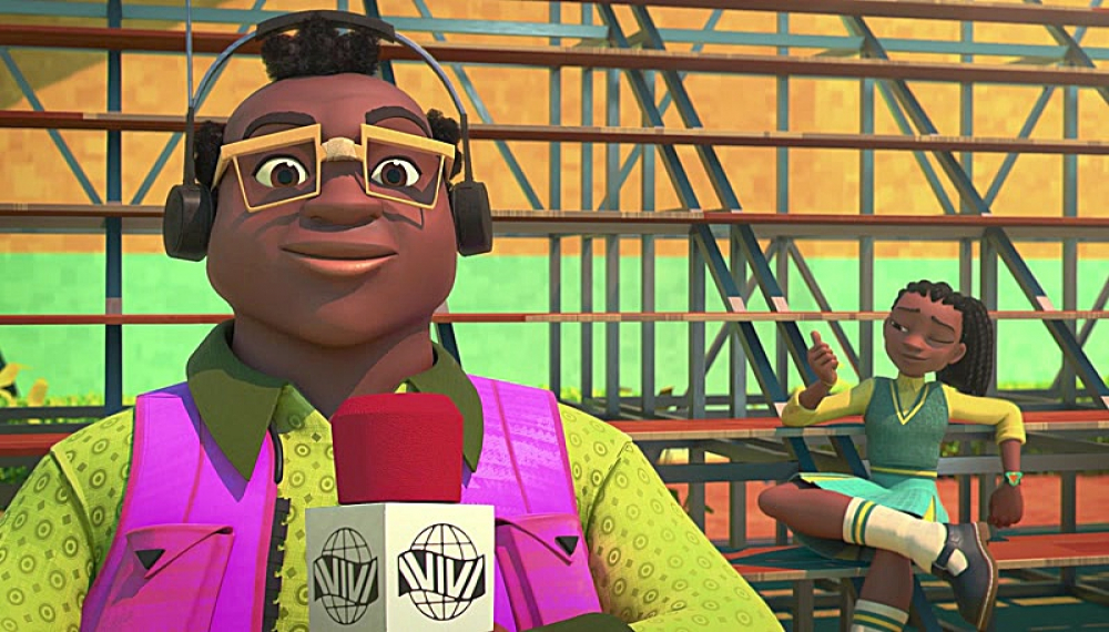 سوپر تیم 4 - فصل 1 قسمت 3