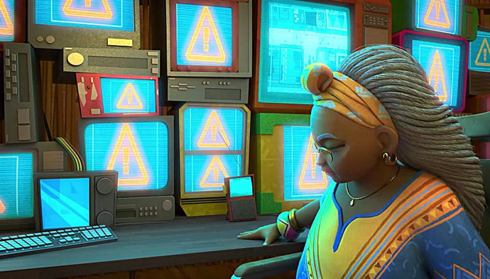 سوپر تیم 4 - فصل 1 قسمت 4