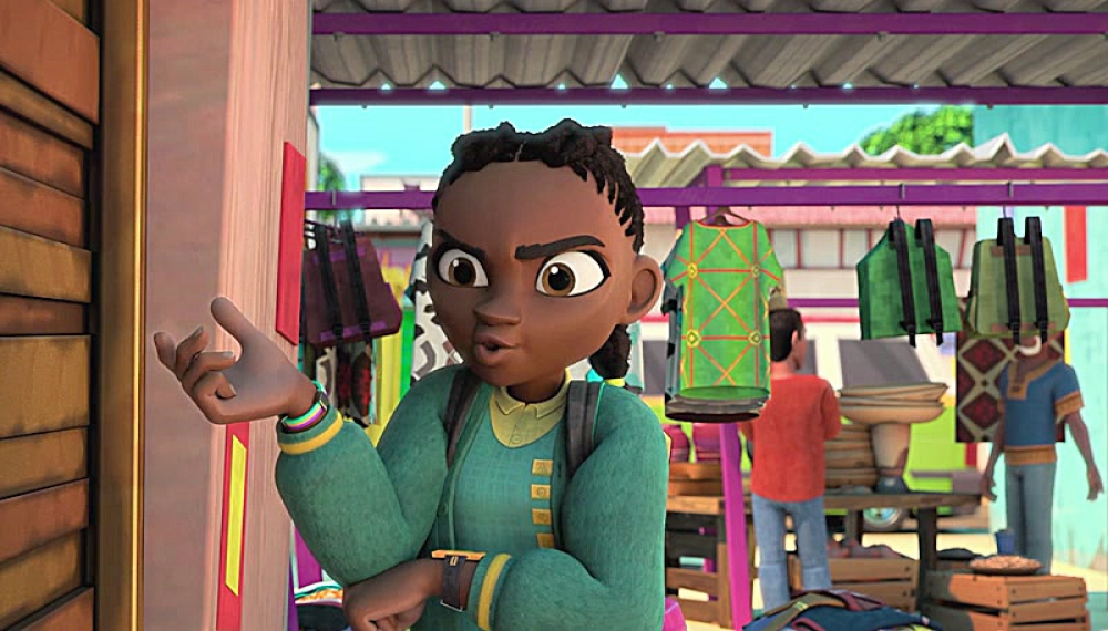 سوپر تیم 4 - فصل 1 قسمت 6