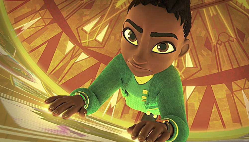 سوپر تیم 4 - فصل 1 قسمت 7